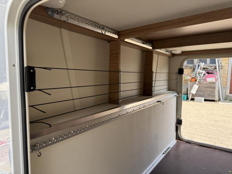 Knaus VAN TI MAN 640 MEG Vansation