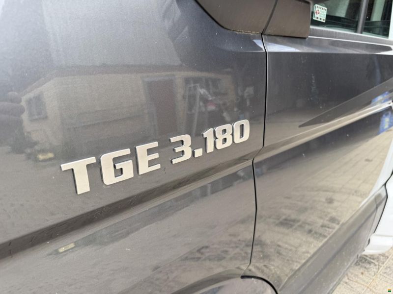 Knaus VAN TI MAN 640 MEG Vansation