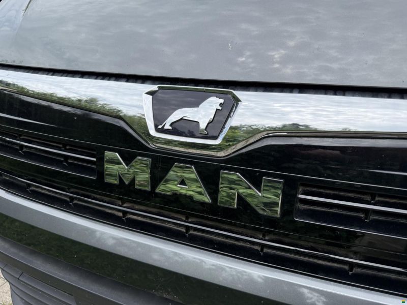 Knaus VAN TI MAN 640 MEG Vansation