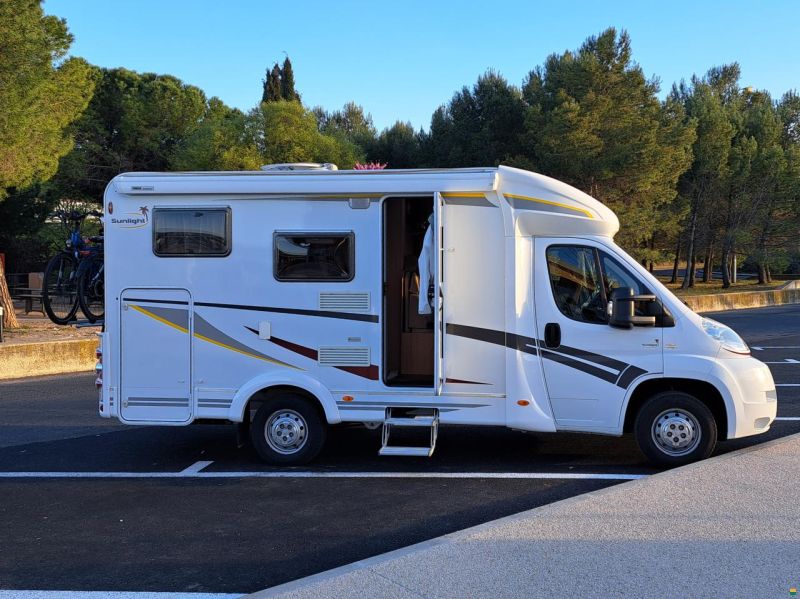 Sunlight T 57
