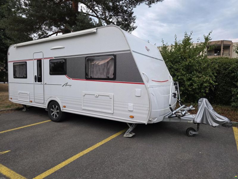 Bürstner Averso Plus 520 TL