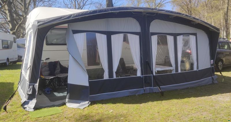 Bürstner Averso Plus 520 TL