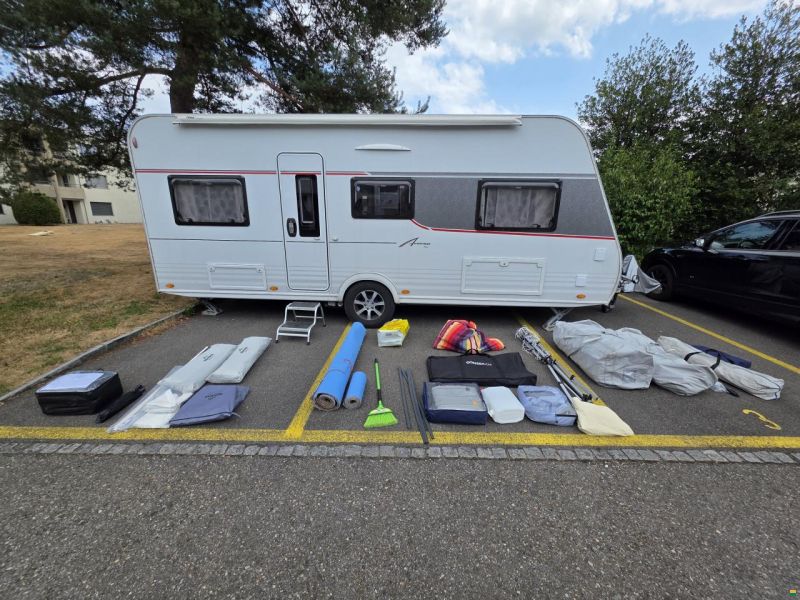 Bürstner Averso Plus 520 TL