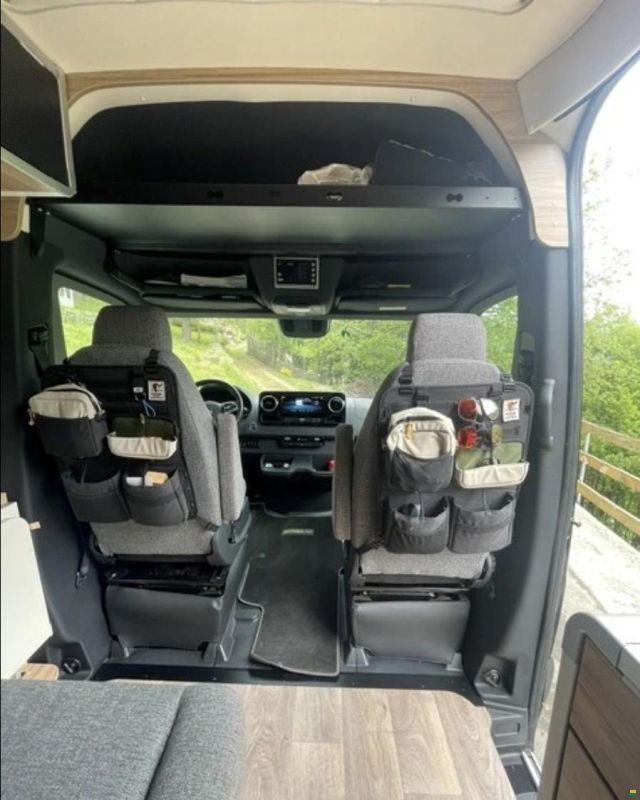 Hymer Grand Canyon S CrossOver 4x4