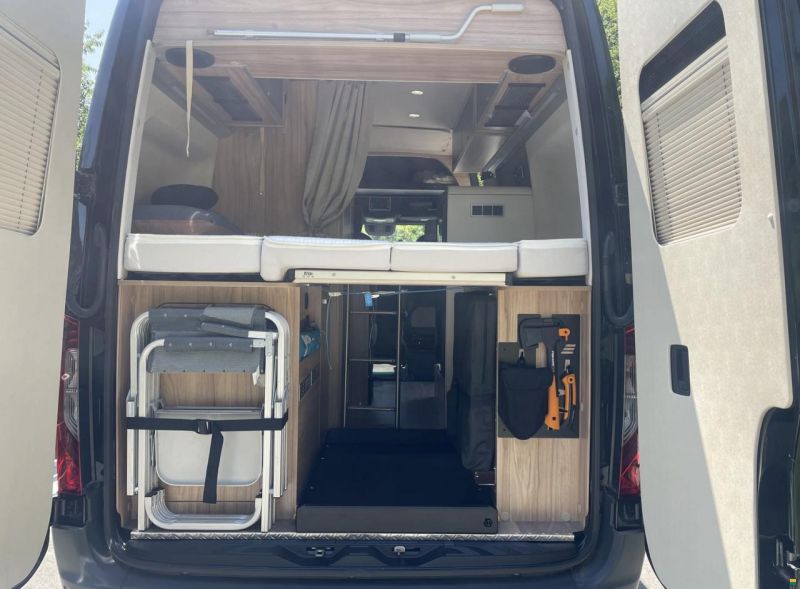 Hymer Grand Canyon S CrossOver 4x4