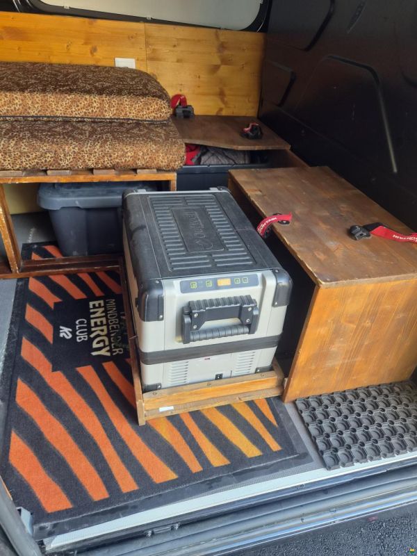 Ford Transit Custom Sport