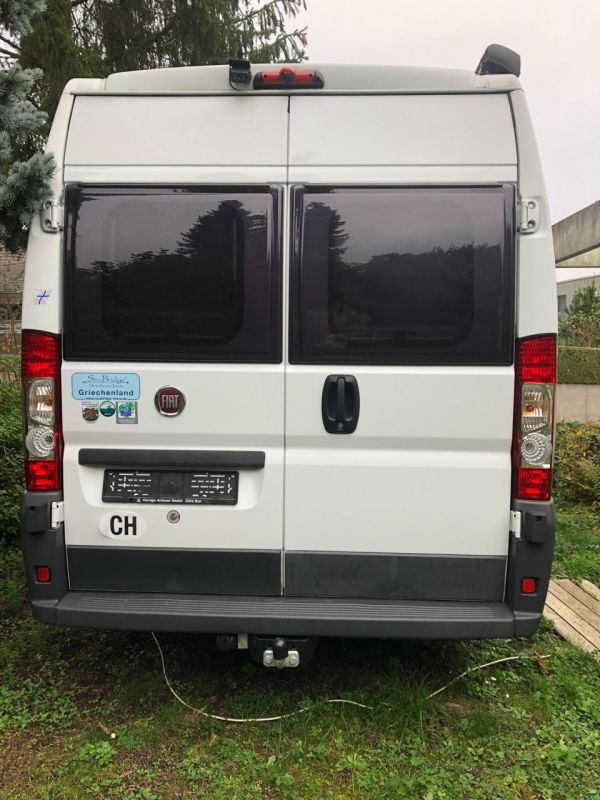 Weinsberg Carabus 631 Automat