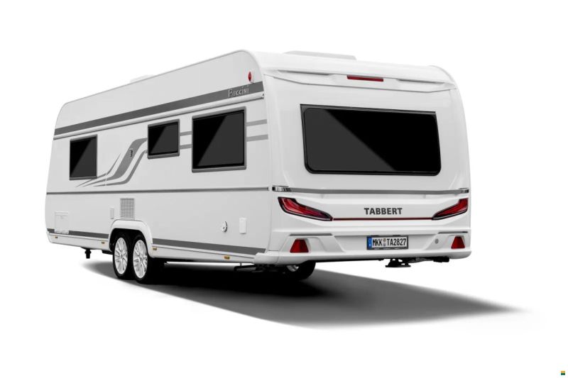 Tabbert Puccici 685 DF 2.5 Finest Edition 2027