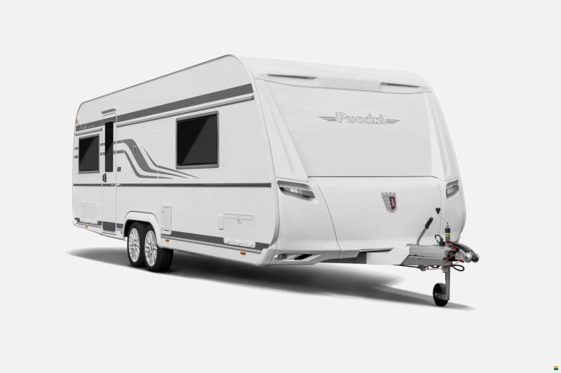Tabbert Puccici 685 DF 2.5 Finest Edition 2027