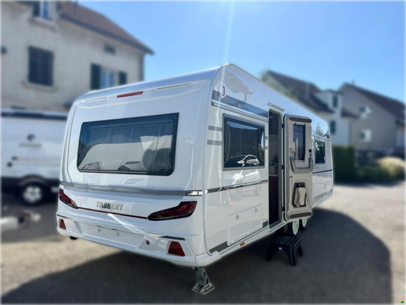 Tabbert Puccini 685 DF 2.5 Finest Edition 2027
