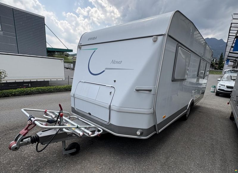 Hymer Eriba Nova 532A
