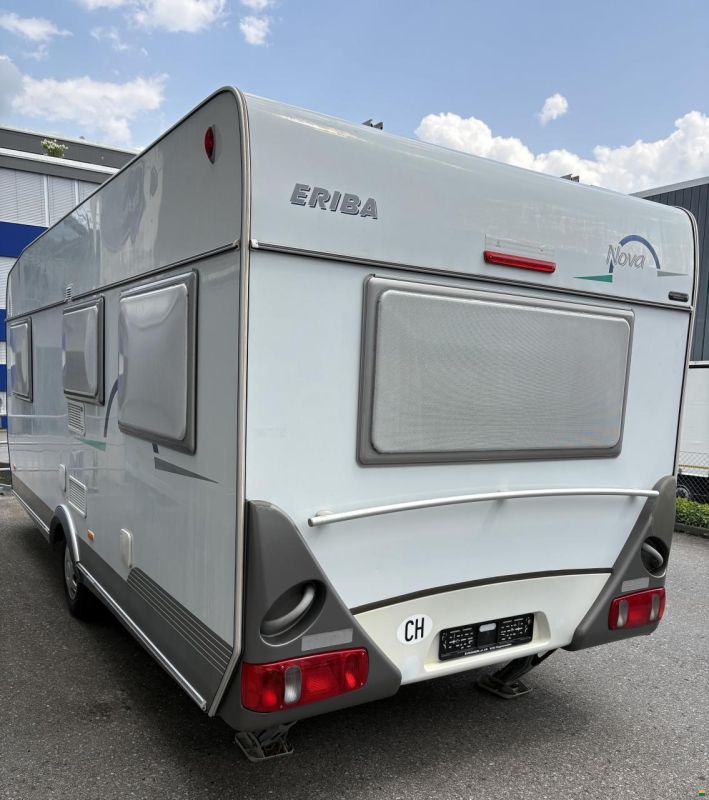 Hymer Eriba Nova 532A