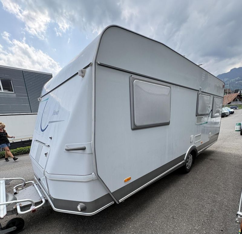 Hymer Eriba Nova 532A