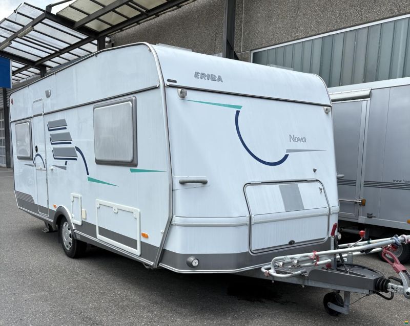 Hymer Eriba Nova 532A