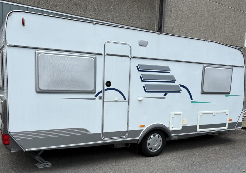 Hymer Eriba Nova 532A