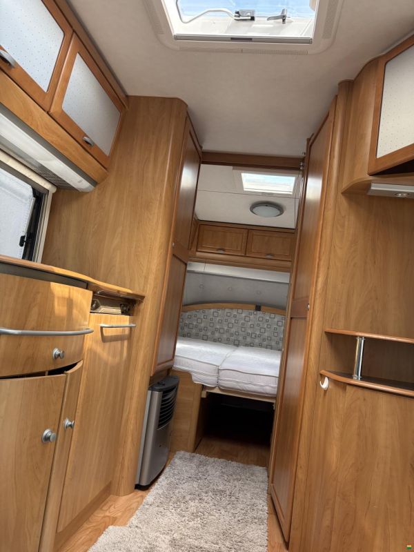 Hymer Eriba Nova 532A