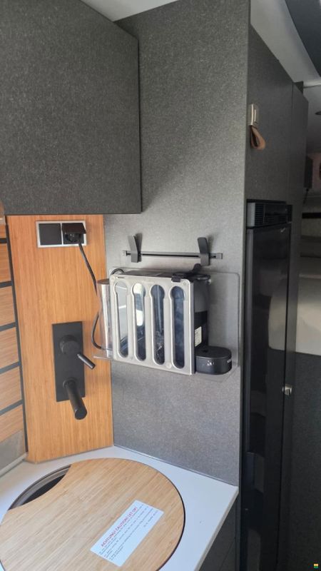 Hymer ML-T 580 4x4 CrossTrail