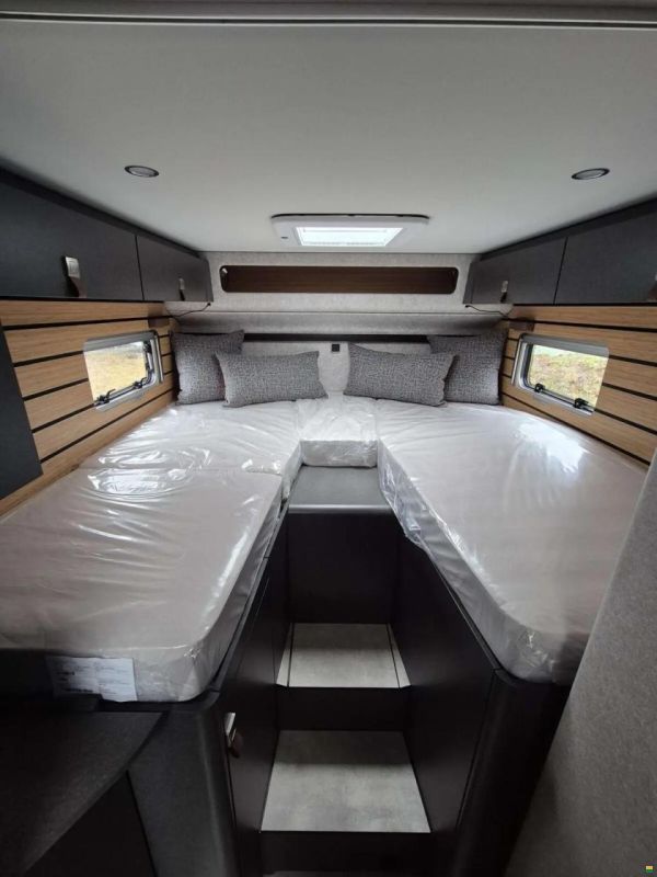 Hymer ML-T 580 4x4 CrossTrail