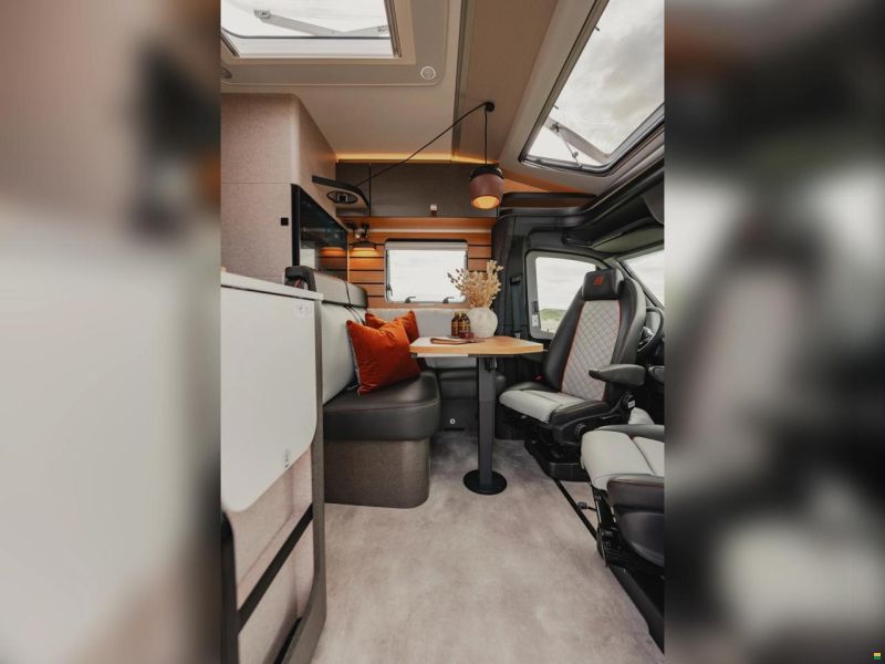 Hymer ML-T 580 4x4 CrossTrail