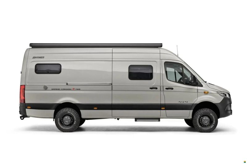 Hymer Grand Canyon S 700 4x4