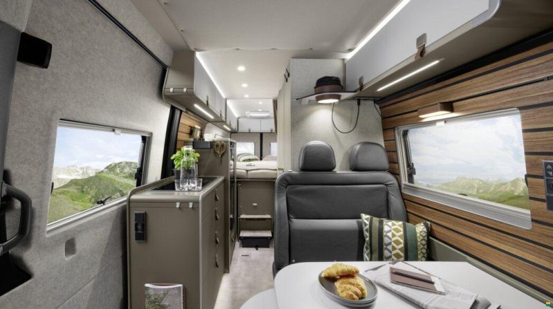 Hymer Grand Canyon S 700 4x4