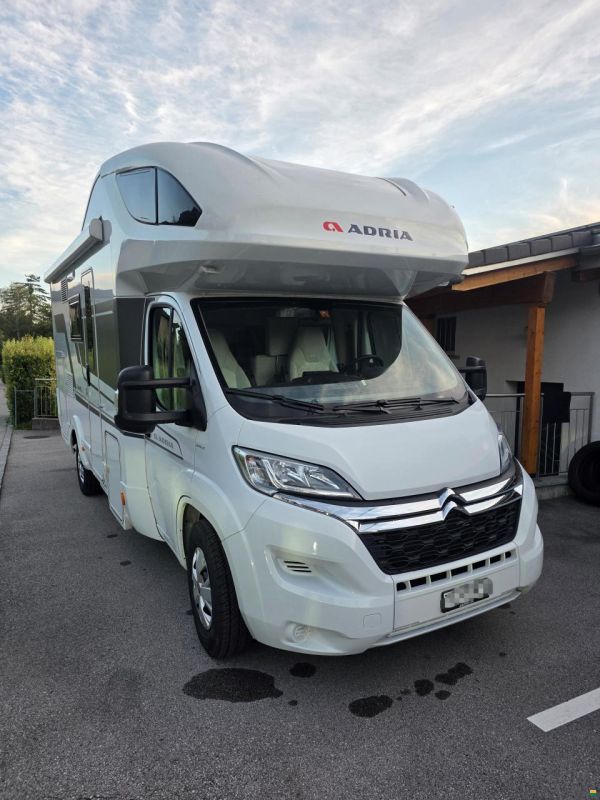 Adria CORAL XL 600 DP