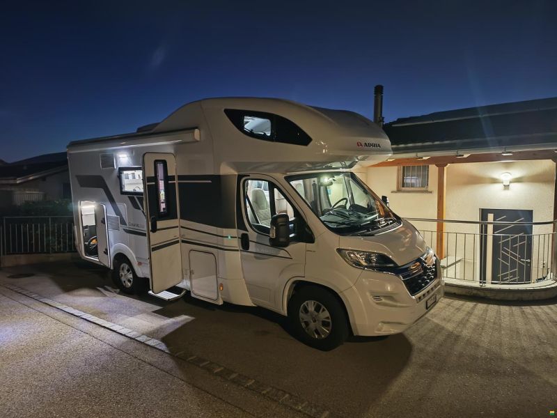 Adria CORAL XL 600 DP