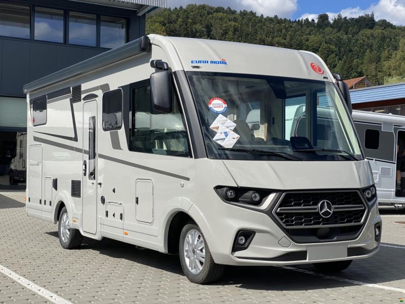 Eura Mobil Integra Line GT - Mercedes