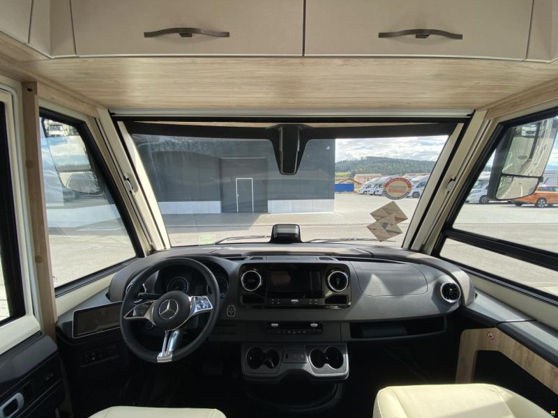 Eura Mobil Integra Line GT - Mercedes