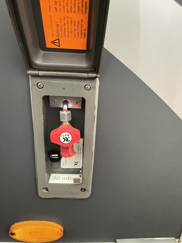 Bürstner Elegance 900