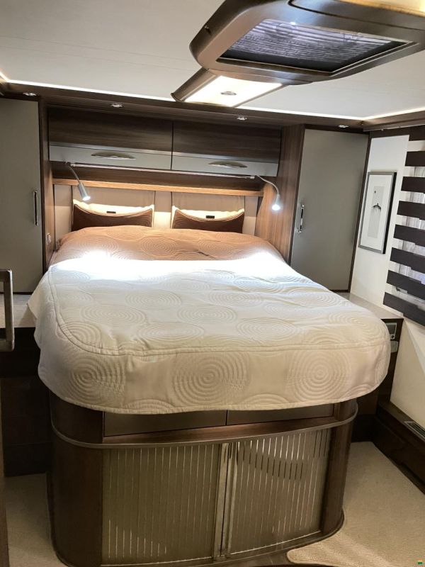 Bürstner Elegance 900