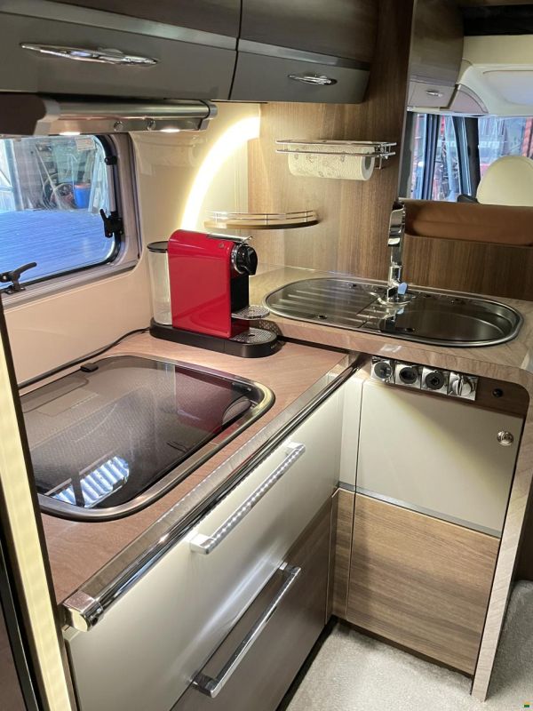 Bürstner Elegance 900