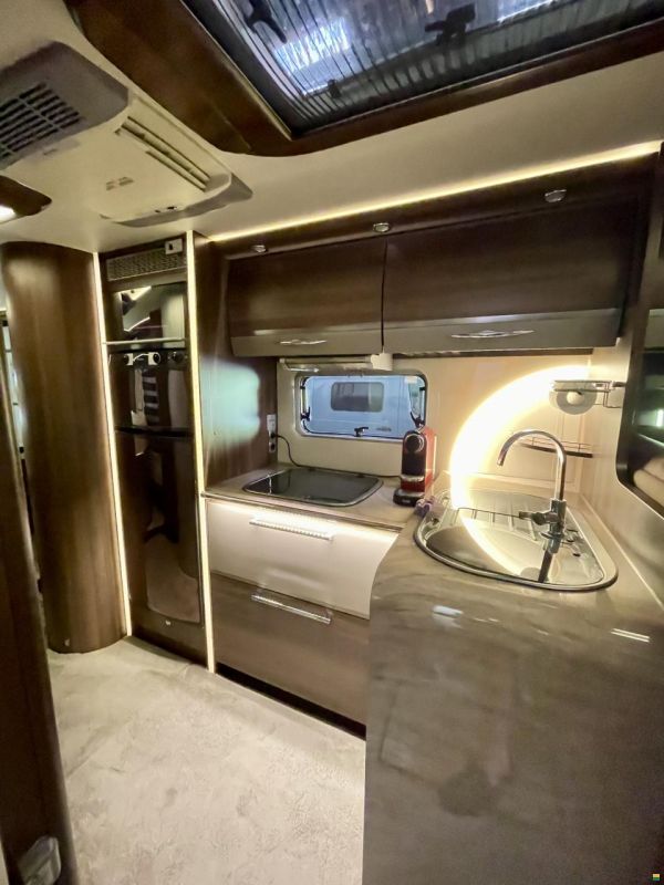 Bürstner Elegance 900