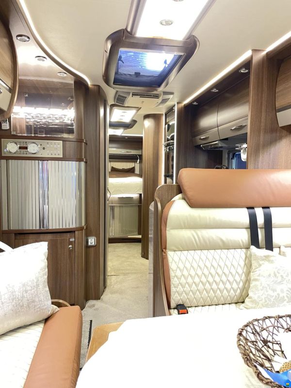Bürstner Elegance 900