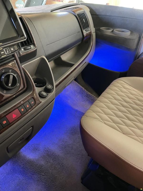 Bürstner Elegance 900