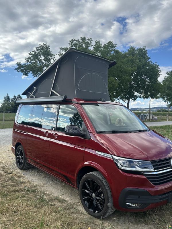 VW T6.1 California Ocean Last Edition