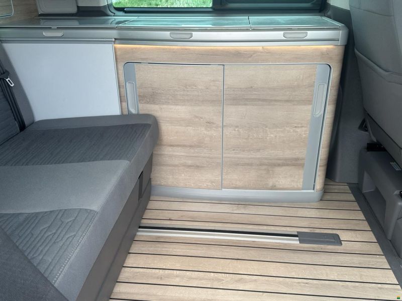 VW T6.1 California Ocean Last Edition