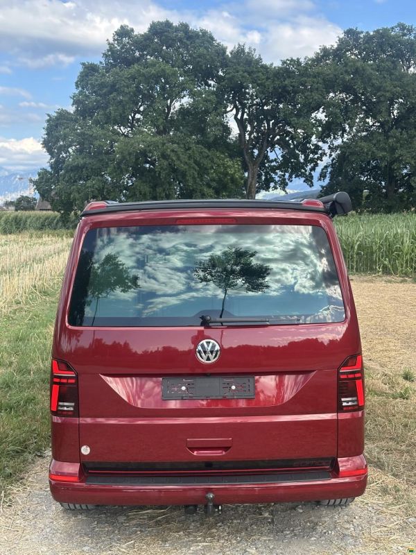 VW T6.1 California Ocean Last Edition