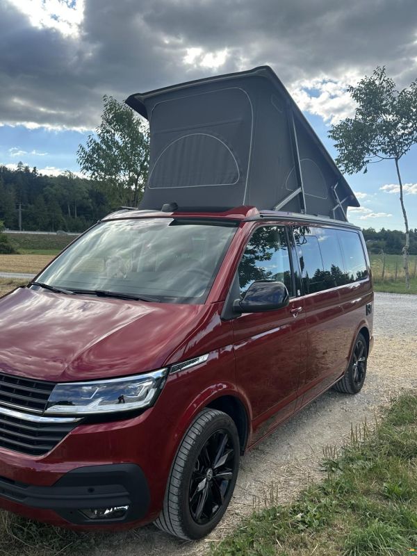 VW T6.1 California Ocean Last Edition
