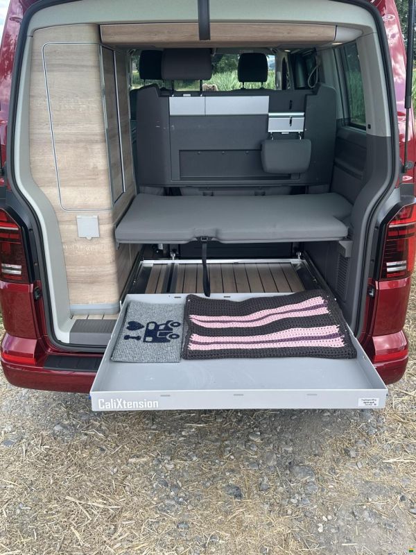 VW T6.1 California Ocean Last Edition