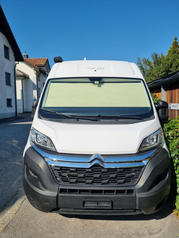 Clever Vans DUO 540