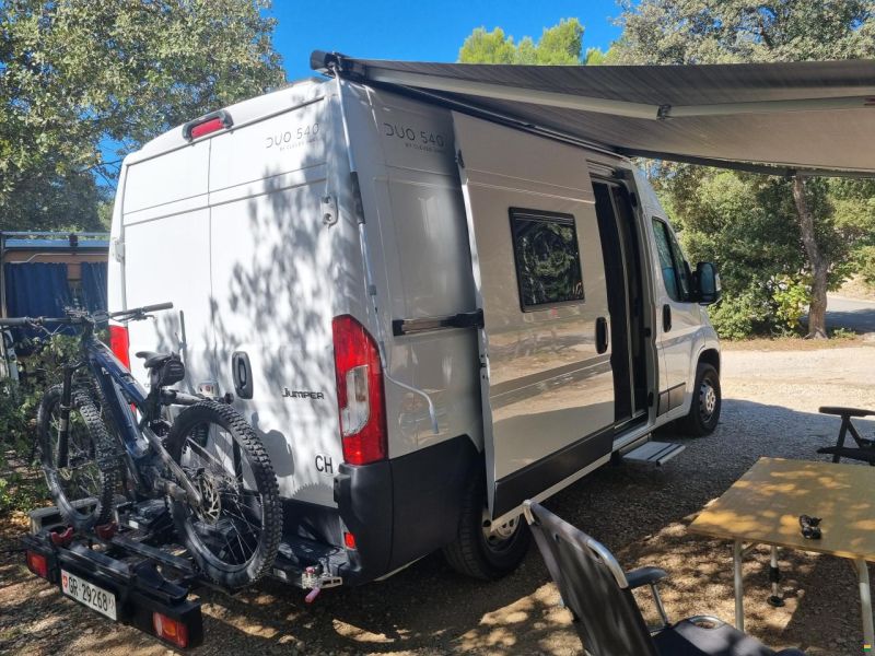 Clever Vans DUO 540