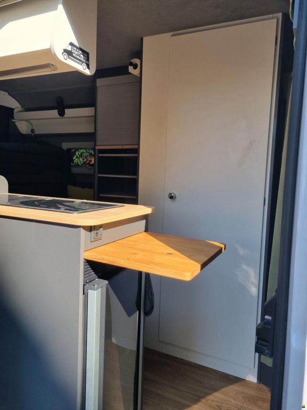 Clever Vans DUO 540
