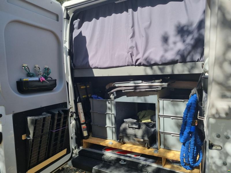 Clever Vans DUO 540