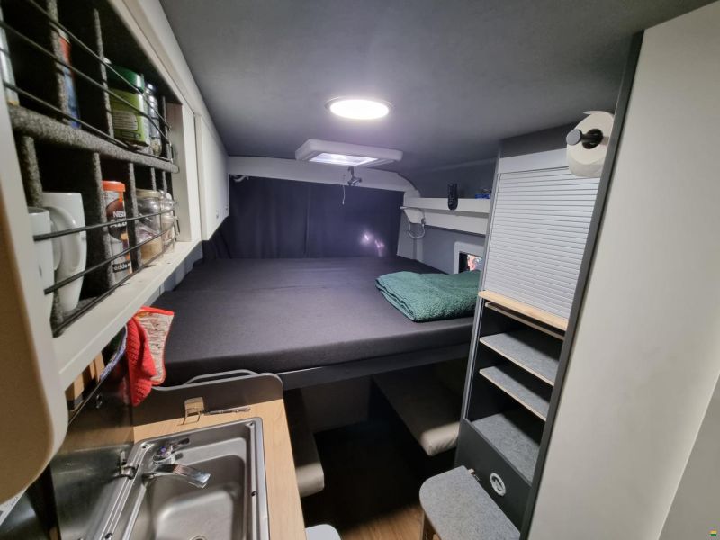Clever Vans DUO 540