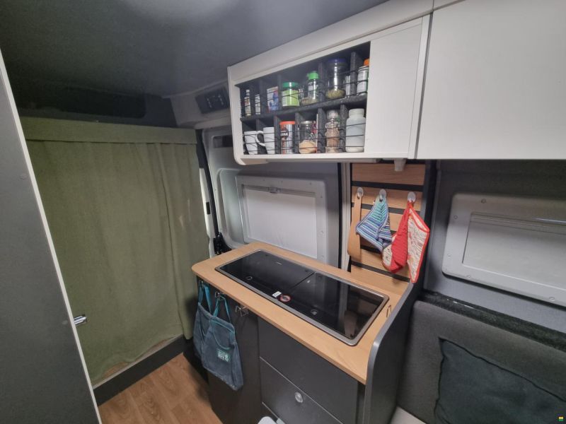 Clever Vans DUO 540