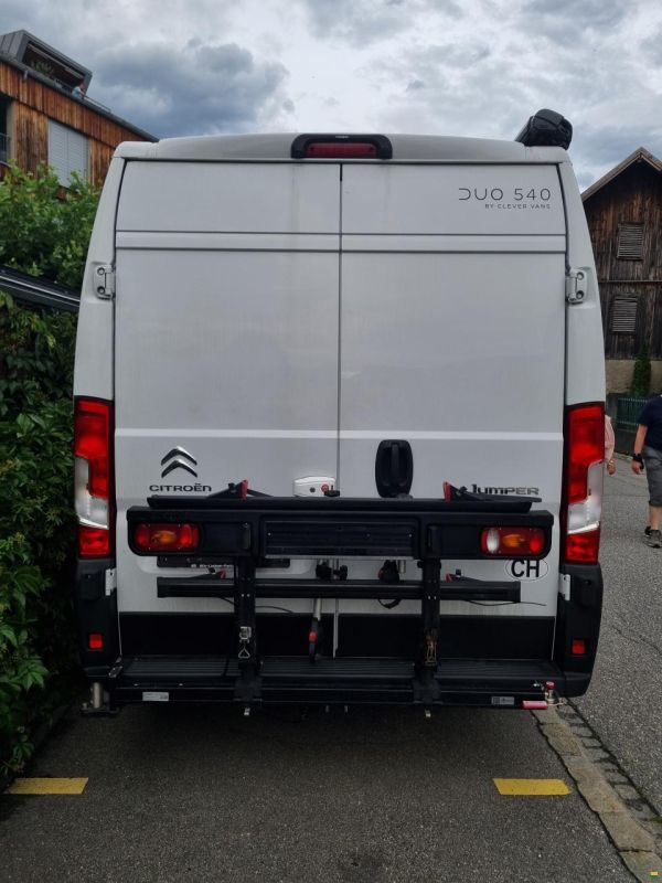 Clever Vans DUO 540
