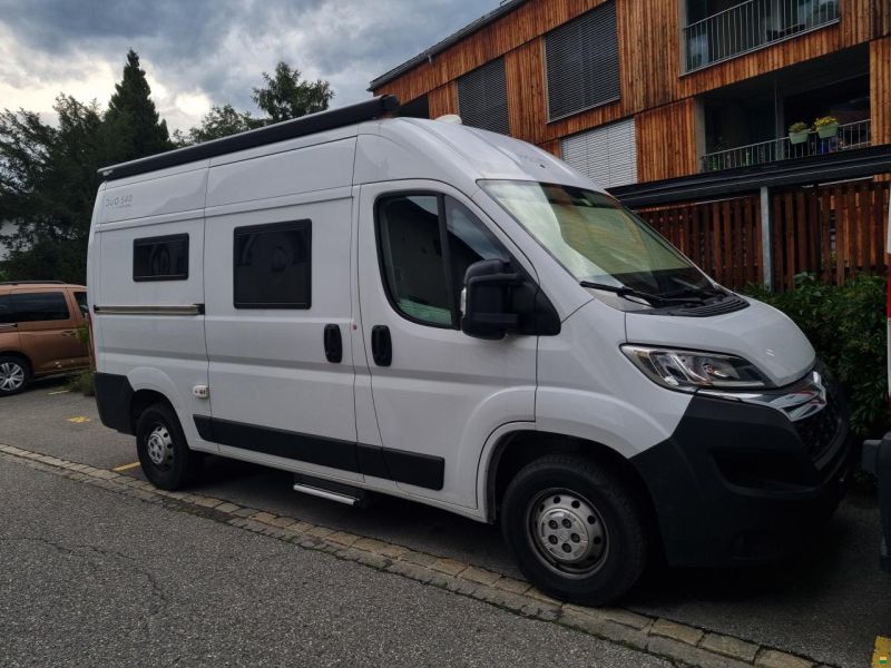 Clever Vans DUO 540