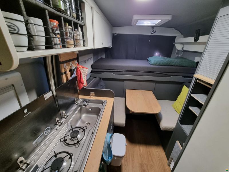 Clever Vans DUO 540