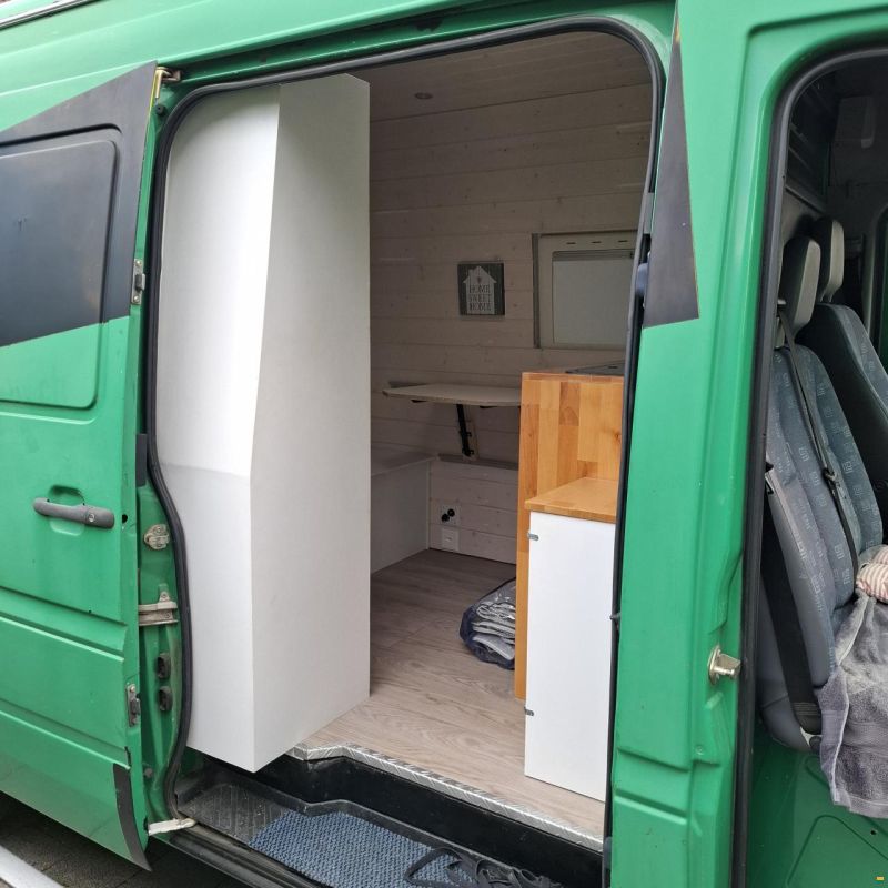 Mercedes Benz Sprinter 313 CDI